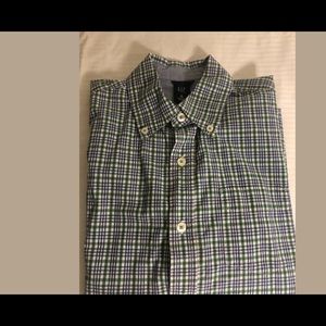 Gap Boys button dow long sleeve